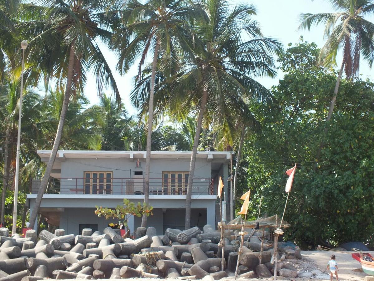 Sea View Holiday Home Малван Экстерьер фото